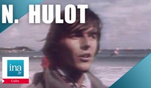 La première télé de Nicolas Hulot | Archive INA