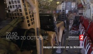 INFRAROUGE - La France en Guerre : intervention des forces spéciales à Sévaré