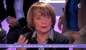 Monique Pinçon-Charlot : "La violence, c'est François Hollande qui sert la soupe aux plus riches" - CSOJ - 09/10/15