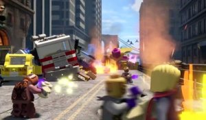 LEGO Avengers - Bande Annonce   Trailer Officiel (Marvel)