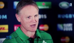 Joe Schmidt, l'homme fort du trèfle