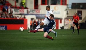 Ecosse-France Espoirs (1-2) : buts et réaction !