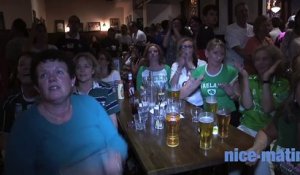 France-Irlande: les réactions d'après match