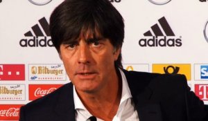 Qualifs Euro 2016 - Löw : "Pas satisfait de ces deux matchs"
