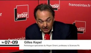 Gilles Kepel : "Le Moyen-Orient est en train de perdre sa dimension arabe"