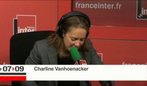 Le Billet de Charline : "Michel Platini suspendu par la FIFA, pourvu que Francis Lalanne ne lui fasse pas une chanson"