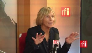 Marielle de Sarnez: «Marine Le Pen pourra être au second tour de la présidentielle»