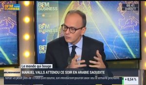 Benaouda Abdeddaïm: La France renforce ses liens économiques avec l'Arabie Saoudite - 12/10