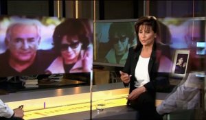 Anne Sinclair évoque les infidélités de DSK sur France 2