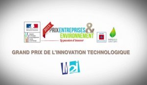 M2i Life Sciences - Grand prix innovation dans les technologies