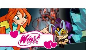 Winx Club - Saison 2 Épisode 17 - L'alliance improbable - [ÉPISODE COMPLET]