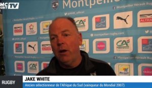 Mondial - White : "Peu probable que la France gagne la Coupe du monde"