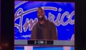 Kanye West, candidat surprise aux auditions d'American Idol