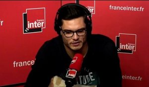 Florent Manaudou : "En France, quand on perd on est plus bas que terre"