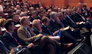 Discours de Bernard Cazeneuve aux forces de sécurité : thème de la lutte contre délinquance