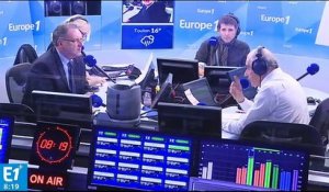 Richard Ferrand : "Taper sur Emmanuel Macron c'est taper sur le président de la République"