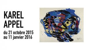 Teaser | Karel Appel | Exposition