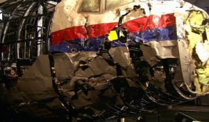 Crash du MH17 : un missile russe de fabrication mis en cause par une enquête internationale