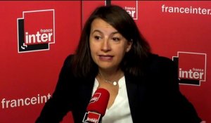 Cécile Duflot sur Mélenchon : "Vous les médias, vous aimez ça"