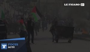 Israël : la flambée de violence se poursuit en Cisjordanie
