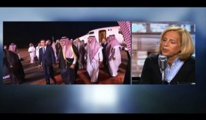Contrats avec l'Arabie Saoudite: "C'est indécent", juge Amnesty international France