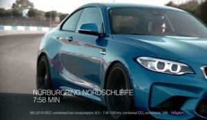 BMW M2 : à l'attaque des Audi RS3 et Mercedes A45 AMG