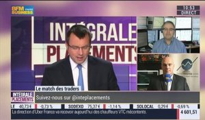 Le Match des Traders: Jean-Louis Cussac VS Stéphane Ceaux-Dutheil - 14/10