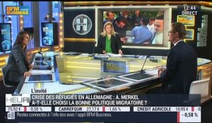 Migration en Allemagne: "C'est un défi auquel il faut faire face dans l'optimisme ", Nikolaus Meyer-Landrut - 14/10