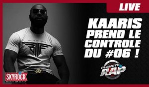 Kaaris prend le contrôle du #06 de Planète Rap !