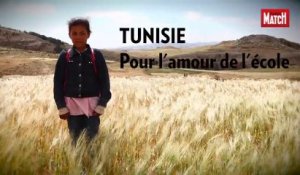 Tunisie, pour l'amour de l'école