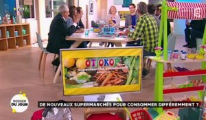 Dossier du Jour : De nouveaux supermarchés pour consommer différemment ?
