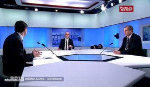 Rhône-Alpes-Auvergne - Régionales 2015 (15/10/2015)