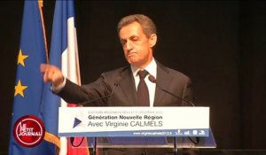 Comprenez-vous cette phrase de Nicolas Sarkozy ? - Le Petit Journal du 15/10 - CANAL+