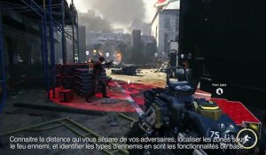 Call of Duty Black Ops 3 - Compétences Tactiques