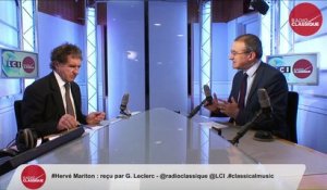 Hervé Mariton, invité politique (16.10.15)