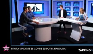 Enora Malagré dit tout de sa relation avec Cyril Hanouna  (Exclu)