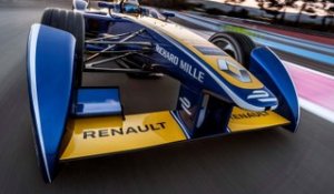 Renault e-Dams Formula E 2015-2016