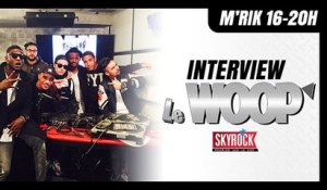 Interview Le Woop' "Bataclan" - M'rik 16-20H