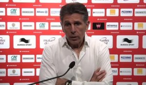 Foot - L1 - OGCN : Puel «Un gros match qui nous attend»