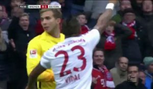 Bayern Munich : L'attentat sur Lewandowski