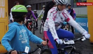 Pleumeur-Bodou (22). La Lou-Anne : 1.300 marcheurs à pied ou à vélo