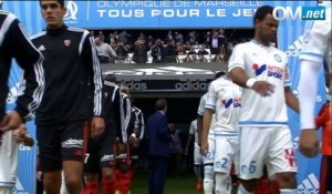 OM 1-1 Lorient : le résumé vidéo