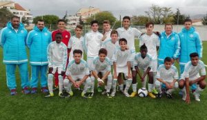 U15 DH - OM 2-0 Gap : le résumé vidéo