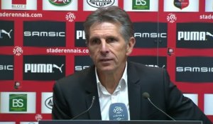 Foot - L1 - OGCN : Puel «On veut durer»