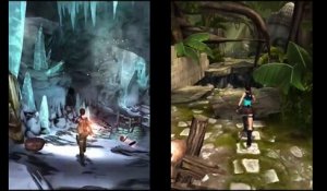 Lara Croft : Relic Run - Mountain Pass Trailer
