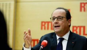 François Hollande : "Je n'attends pas de la politesse mais de l'engagement social"