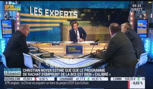 Mathieu Jolivet: Les Experts (2/2) - 20/10