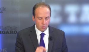 Jean-Christophe Lagarde: «Si le PS décide de se maintenir au second tour des régionales, c’est qu’il accepte que madame Le Pen soit présidente d’une région»