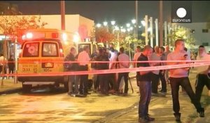 Israël : les attaques sèment la panique, un Érythréen tué par erreur