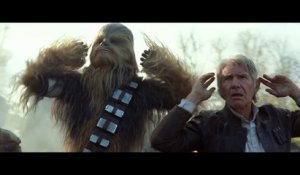 Star Wars Episode VII : Le Réveil de la Force (Bande-annonce)